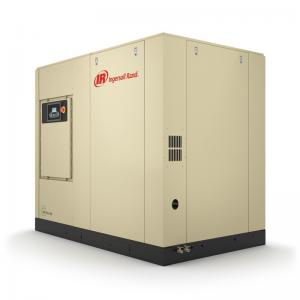 China Flexible Oil Flooded Screw Compressor , Stable Industrial Rotary Air Compressors on sale