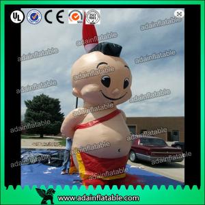 Best Inflatable Indian Boy Custom Inflatable Egypt Warrior wholesale