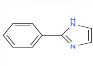 China Cas 670-96-2 2 Phenylimidazole Powder Curing Agent For Epoxy Resin Polyurethane on sale