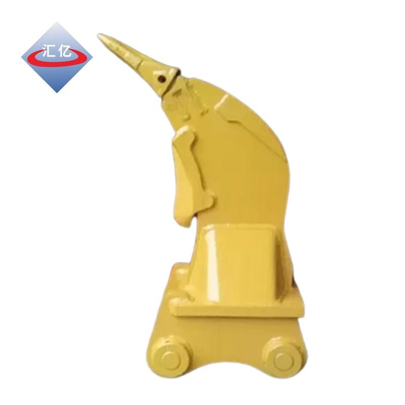 Best 50T Mini Digger Ripper Tooth Ripper Shank For Excavator Alloy Steel wholesale