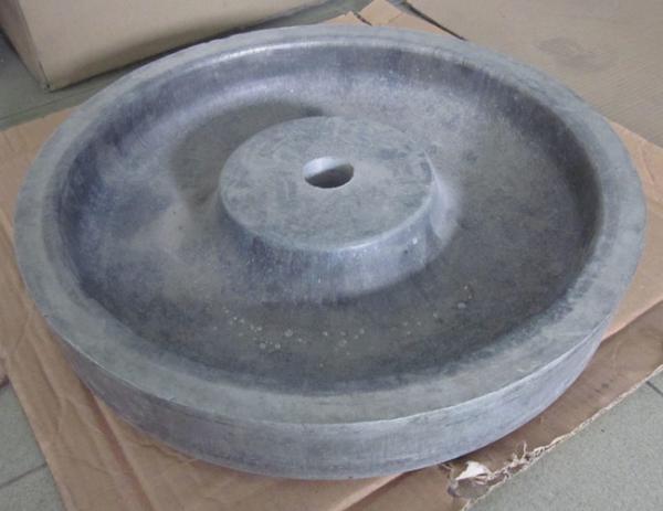 18 Inch Forged Center Disk Blanks Raw 
