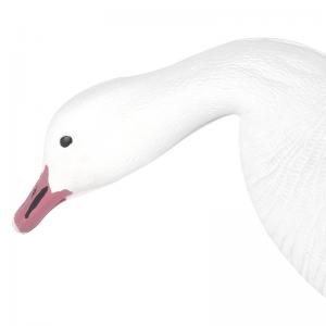 Best Soft Foam Goose Decoys / Folding Snow Goose Decoys For Hunting Or Garden Decoration wholesale