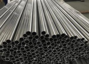 Best TP304 TP316L Annealed Pipe / Bright Annealed Tube ASTM A213 Standard wholesale