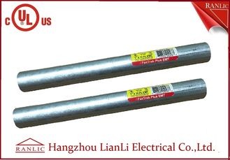 Best Exterior 1" Hot Dip Galvanized Metal Electrical Conduit with UL Listed wholesale