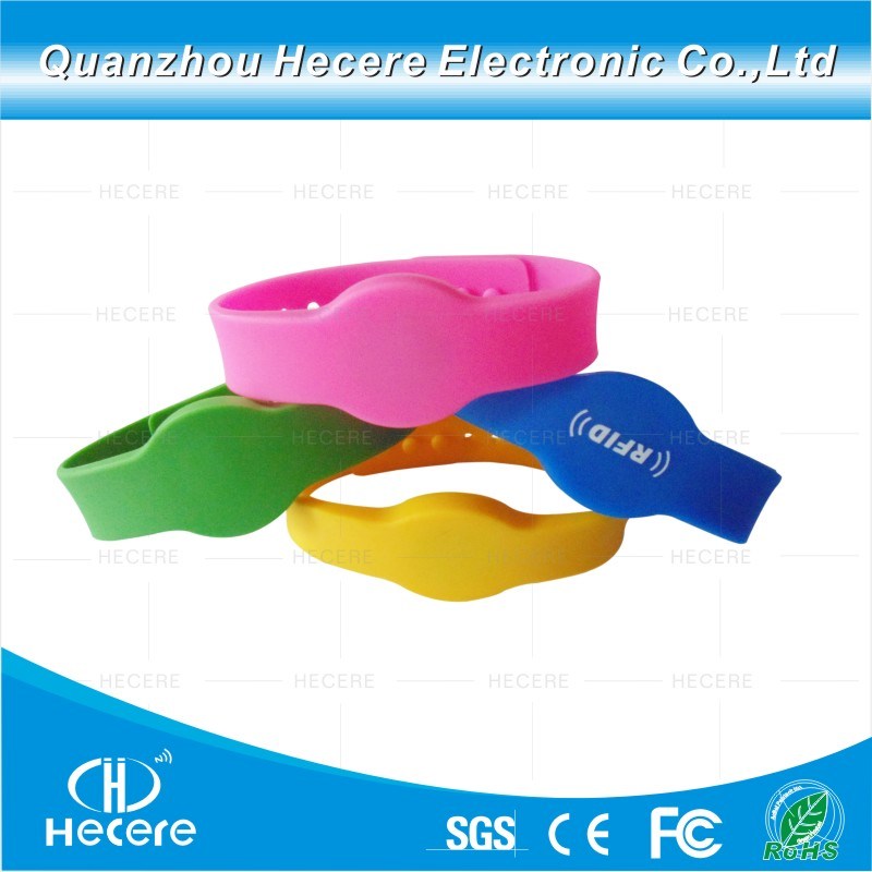 Factory Price 125kHz RFID Gym Hotel Swimming Alloy Card Lock