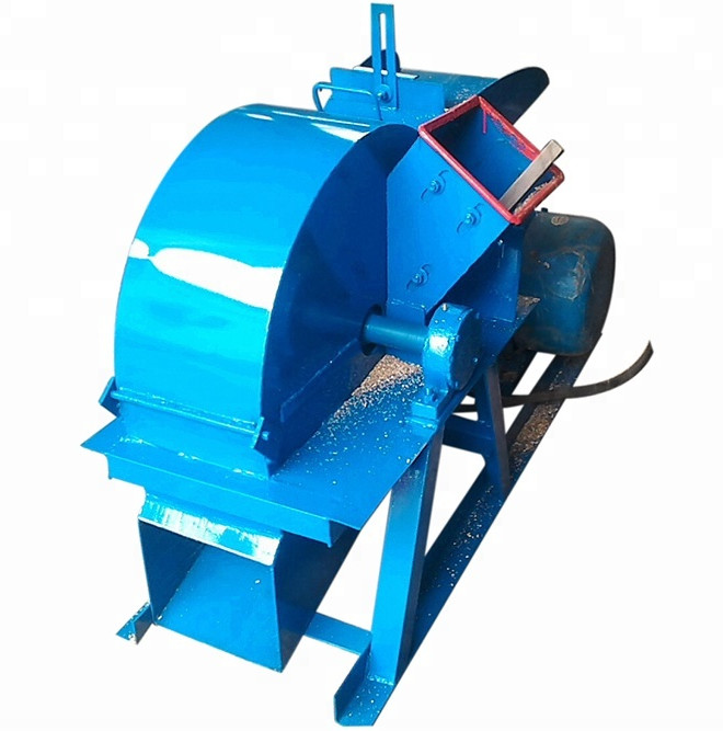 China Promotional price wood chip crusher/Electric wood chipper/Sawdust crusher on sale