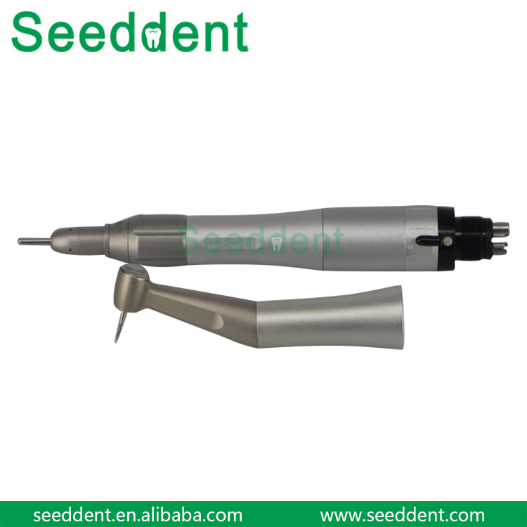 Best New Model Low Speed Handpiece Kit with Contra Angle / Dental Handpiece Kit wholesale