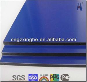 China Aluminium Honeycomb Core Panel - Fireproof Grade A Sound Insulation ≥25dB on sale