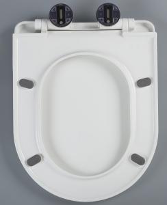 China china toilet seat soft close plastic on sale