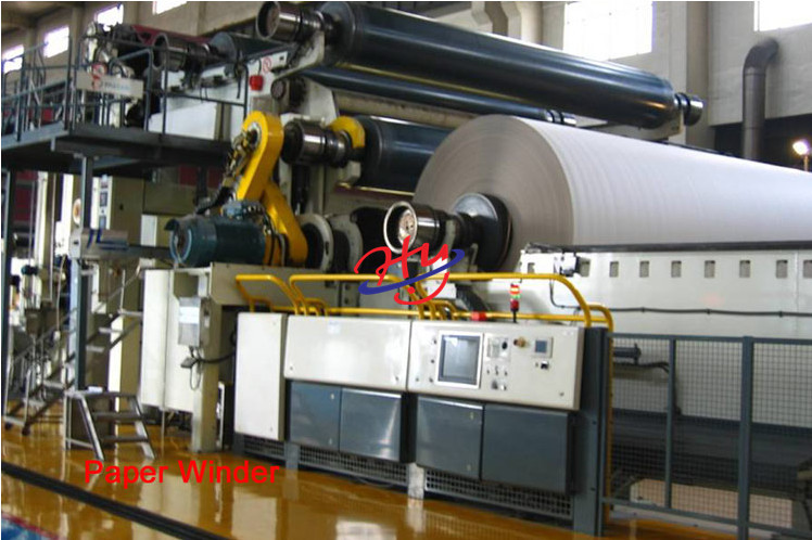 China 3600mm A4 Paper Cutting And Packing Machine 80 - 300g / Min on sale