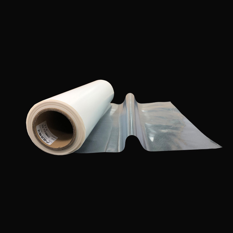 China Eco Friendly PES Hot Melt Glue Film Smooth Hotmelt Plastic Adhesive Film on sale