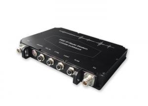 Best COFDM Ethernet RS232 Radio Transceiver , H.265 COFDM Wireless HD Transceiver wholesale