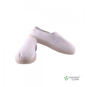 Best Highly Durable Antistatic ESD Autoclavable Cleanroom Safety Shoes wholesale
