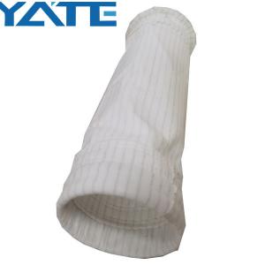 China Industry Dust Filter Bag Abrasion Resistant Anti Static Bag Filter Dust Collector Bag on sale