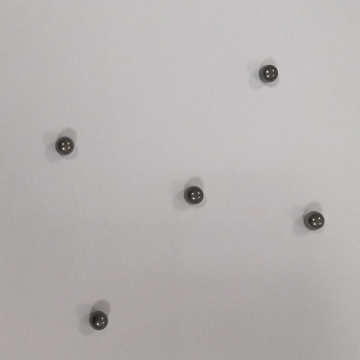 China Wear Resistance YG8 Tungsten Carbide Balls For valves on sale