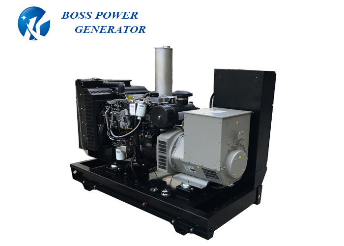 Best 230V Perkins Diesel Generator , Heavy Duty Power Systems Generator Open Type wholesale