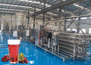 Best High Efficiency Fruit Processing Line / Raisin Processing Machinery Easy Operation wholesale