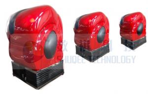 China 5.1 Audio System 5D Simulator , Car Driving Simulator on sale