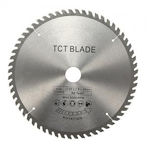 China 250mm TCT Circular Saw Blade For Wood Cutting Hard Alloy Steel Material on sale