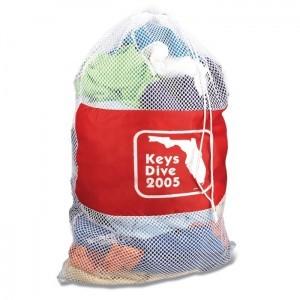 China Soft Nylon Mesh Laundry Bag on sale