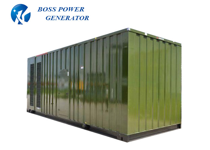 Best Convenient Refueling Mitsubishi Portable Generator , Mitsubishi Electric Generators wholesale