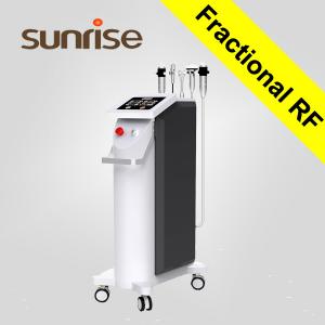 China Thermagical Skin Tightening Machine Microneedle Fractional RF on sale