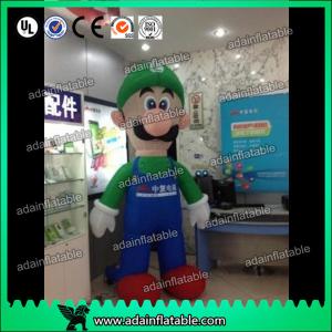 Best Event Decoration Inflatable Mascot Custom Inflatable Mario wholesale