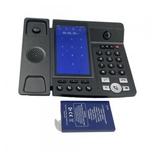 China Fixed Wireless Landline 4G Sim Network Video Phone Android LTE on sale