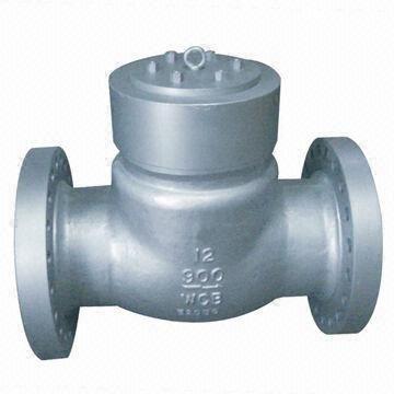 Best Pressured Seal Swing Check Valve, Various Materials are Available wholesale