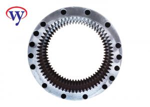 China Swing Final Drive R210 R220-5 Ring Gear Box DH220-2 Custom Ring And Pinion Gears on sale