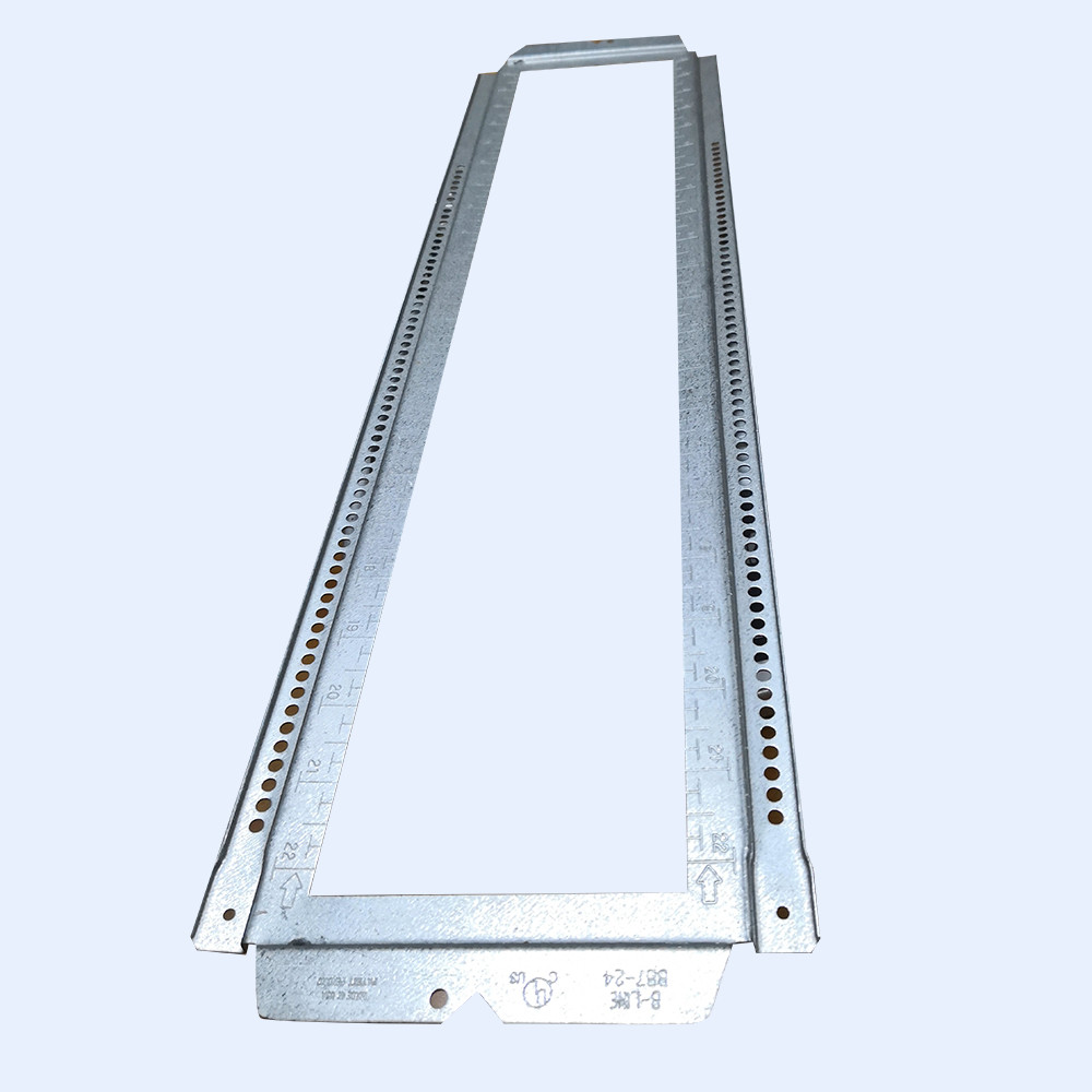 Best Electrical Box Support Brackets 0.80mm Pre Galvanized 16&quot; UL Listed For Junction Box Prefab Rough-inc wholesale