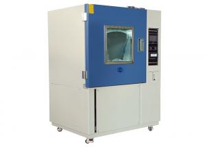 China 65dBA 800L Photovoltaic Proof Ip Testing Equipment on sale