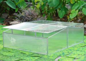 Aluminum Greenhouse-Cold Frame Series-100X120X40CM