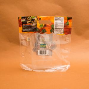 China Moisture Proof Dry Fruit And Vegetable Packaging Gravnre Printing FSSC on sale