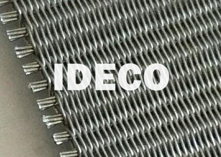 Cheap Hot-Pressing Wire Mesh Belts, Flexoplan Conveyor Belts and Caul Screens for Wood Processing-Chipboard, MDF or OSB boards for sale