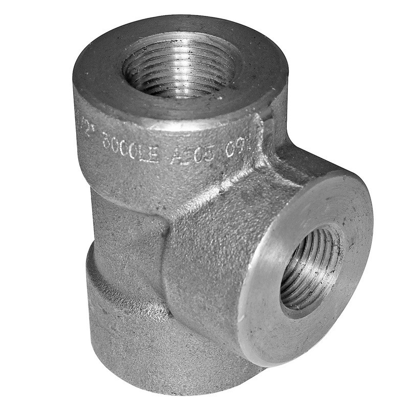 Best 9000 LBS Stainless Steel Forged Fittings wholesale