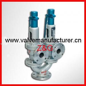 Best Double Spring Type Safety Valve wholesale