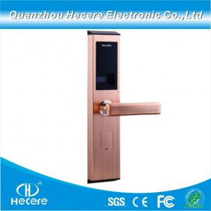 China                  Card Fingerprint Password Key Digital Electronic Door Lock              on sale