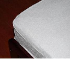 China Bed Linen--PU Fitted Sheet on sale
