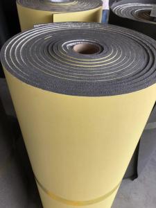 Best LDPE Thermal Closed Cell XPE Foam 5mm Self Adhesive Insulation Foam wholesale