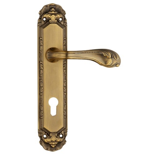 Cheap 925 Zinc door handle for sale