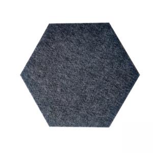 Hexagon EN 13501-B Length 150mm Acoustic Wall Panels