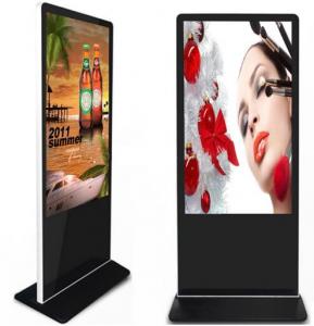 Best Indoor Floor Stand FHD WiFi IPS Touch Screen Kiosk wholesale