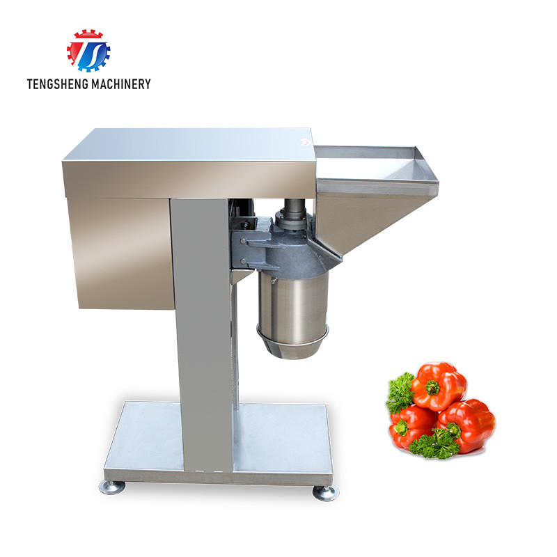 Cheap Pulverization Particles Mashed Potato Maker Machine Industrial 304 SS Onion Mash for sale