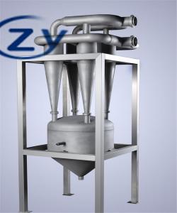 Best Desand Equipment Cassava Starch Fiber Separator Machine Flour Processing wholesale