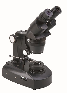 Best BestScope BS-8020B Fluorescent Transmitted Diamond Microscope With Dark Field wholesale