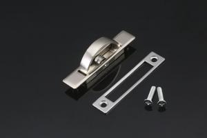 China Stable Self Closing Drawer Slides , Anticorrosive Soft Close Drawer Hardware on sale