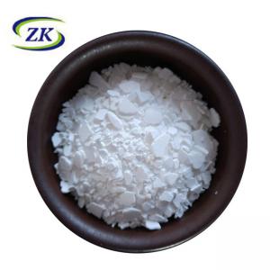 China 74% - 94% Calcium Chloride Industrial Grade White Powder on sale