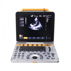 China 15 Inch Multiple Beam Synthesis Veterinary Ultrasound Machine For Small Animals on sale