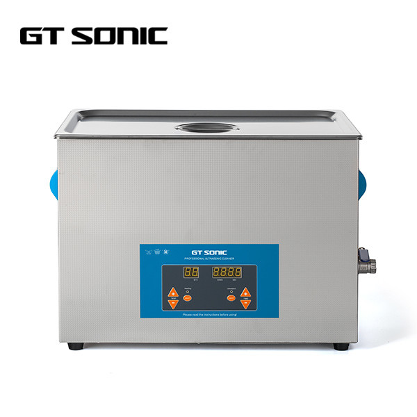 China GT 27L Digital Ultrasonic Cleaner Time And Temperature Control on sale